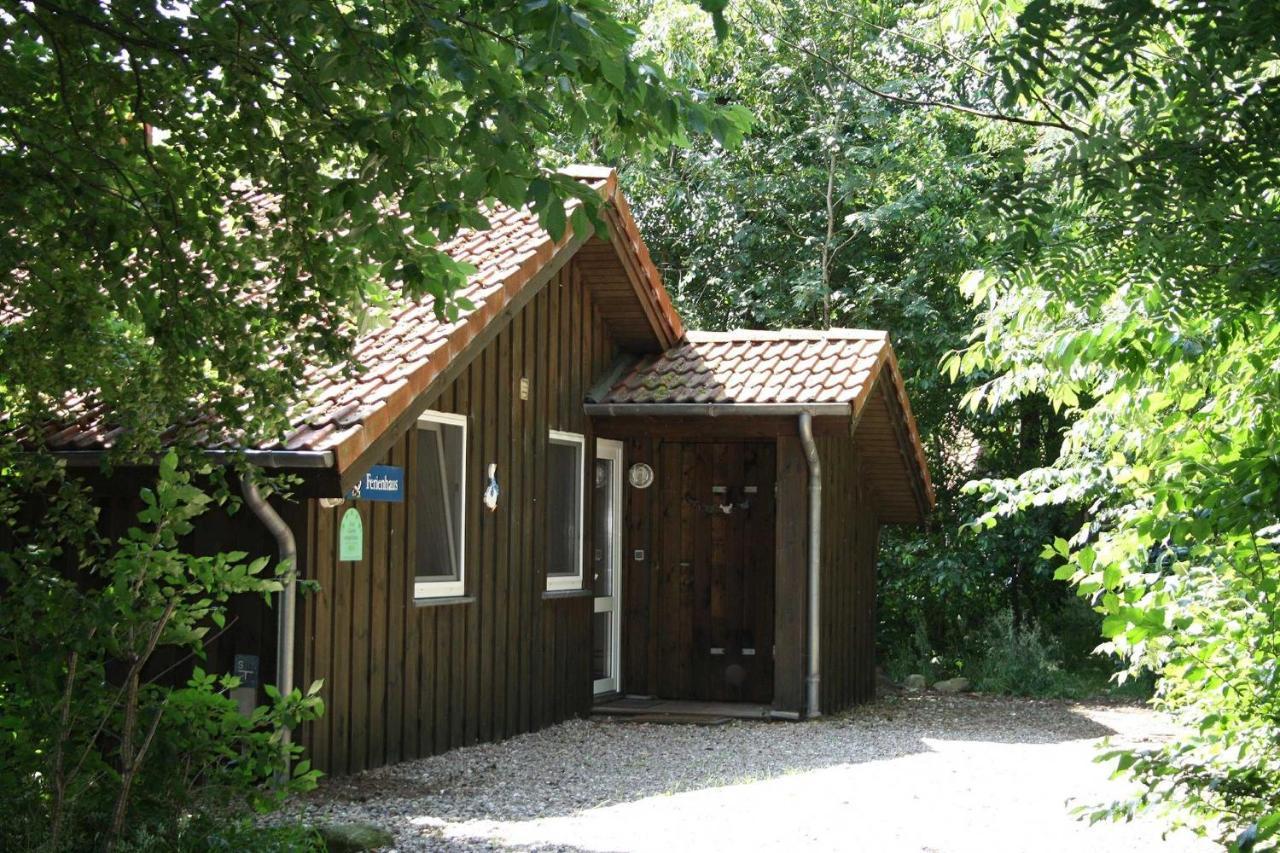 Ferienhaeuser Abild - Urlaub Auf Dem Bauernhof Тарп Экстерьер фото