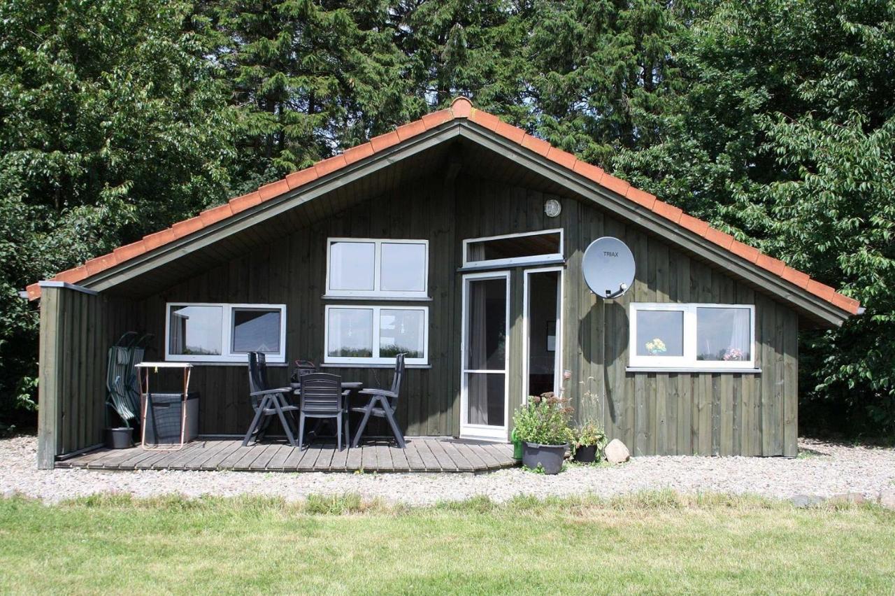 Ferienhaeuser Abild - Urlaub Auf Dem Bauernhof Тарп Экстерьер фото