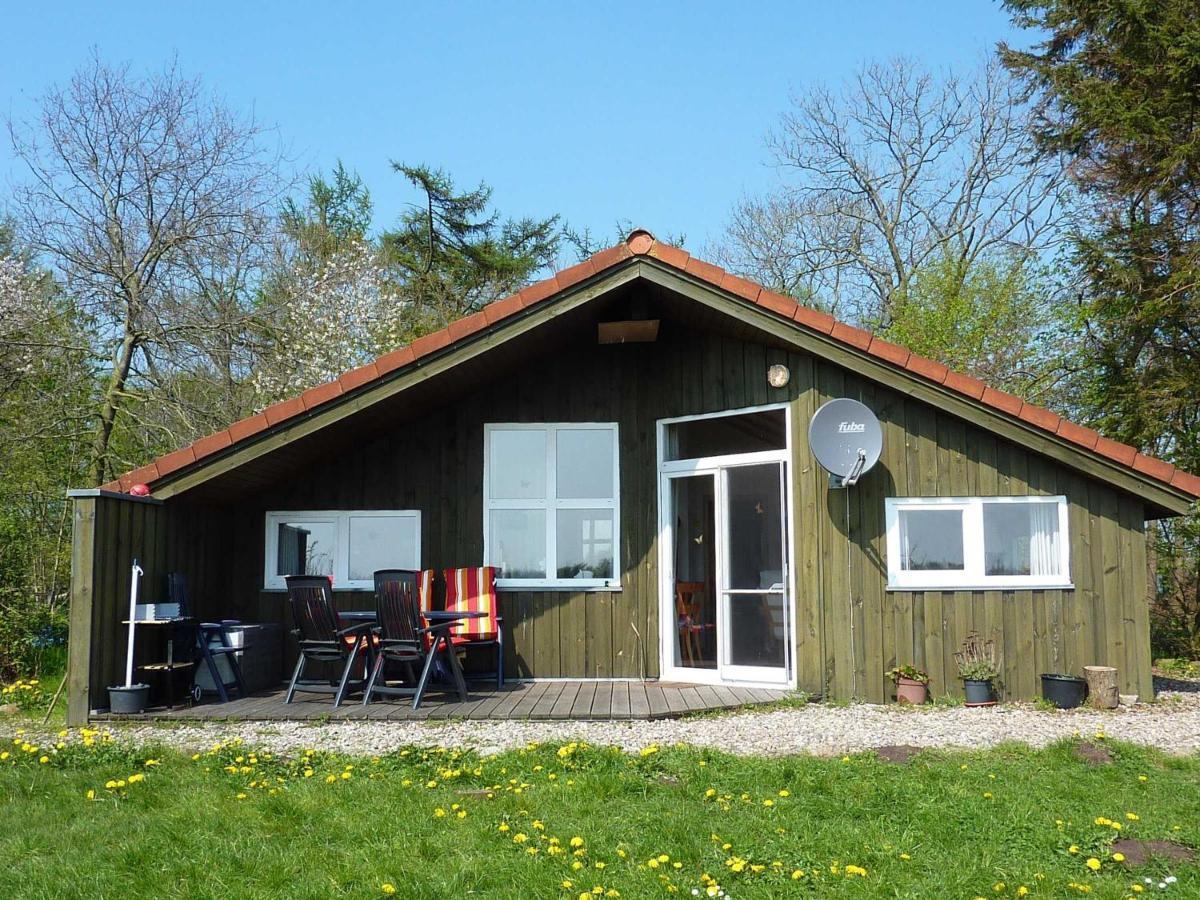 Ferienhaeuser Abild - Urlaub Auf Dem Bauernhof Тарп Экстерьер фото
